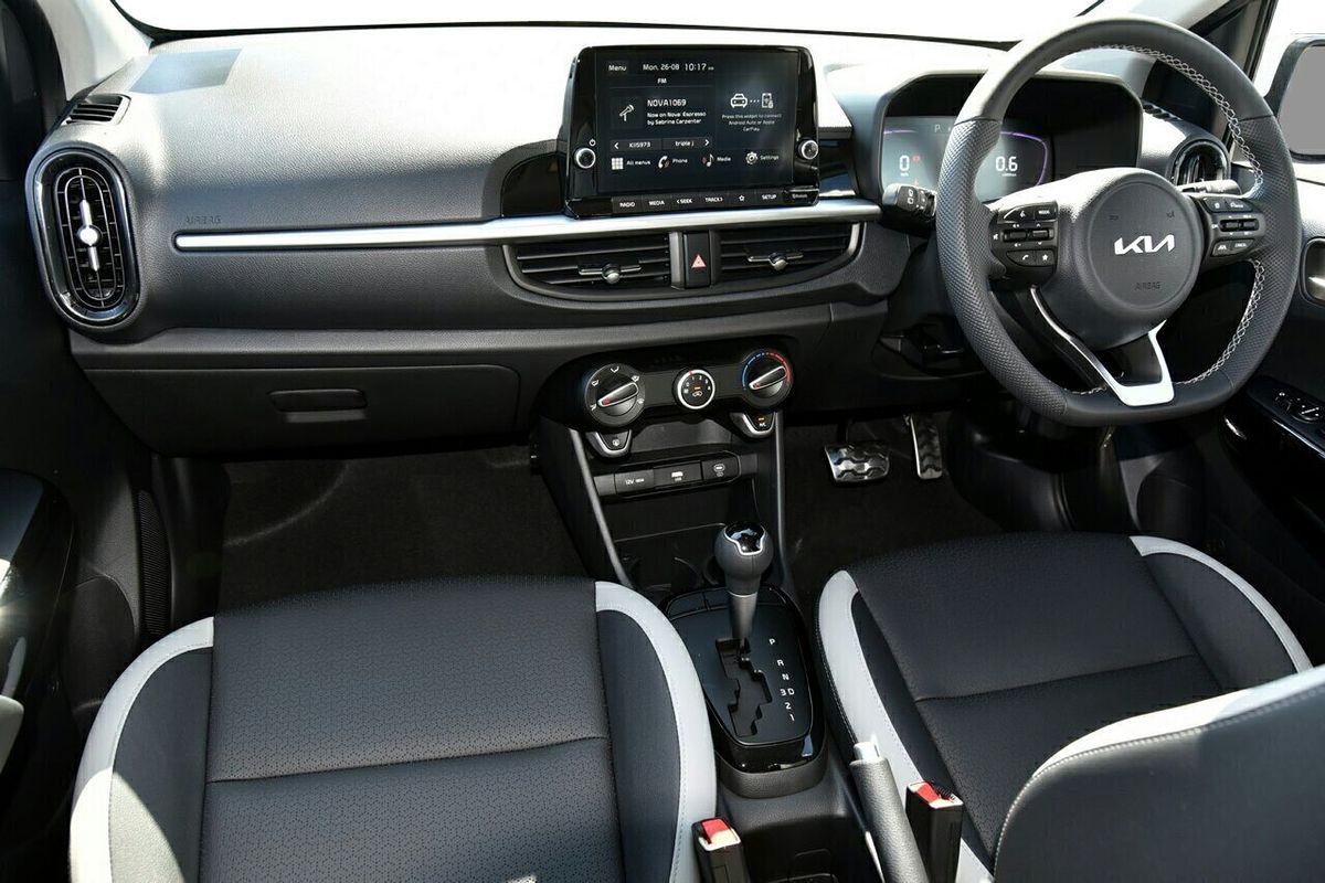 2025 Kia Picanto GT-Line JA PE2