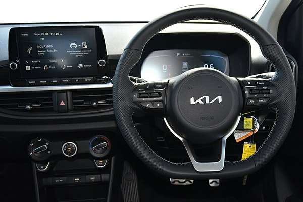 2025 Kia Picanto GT-Line JA PE2