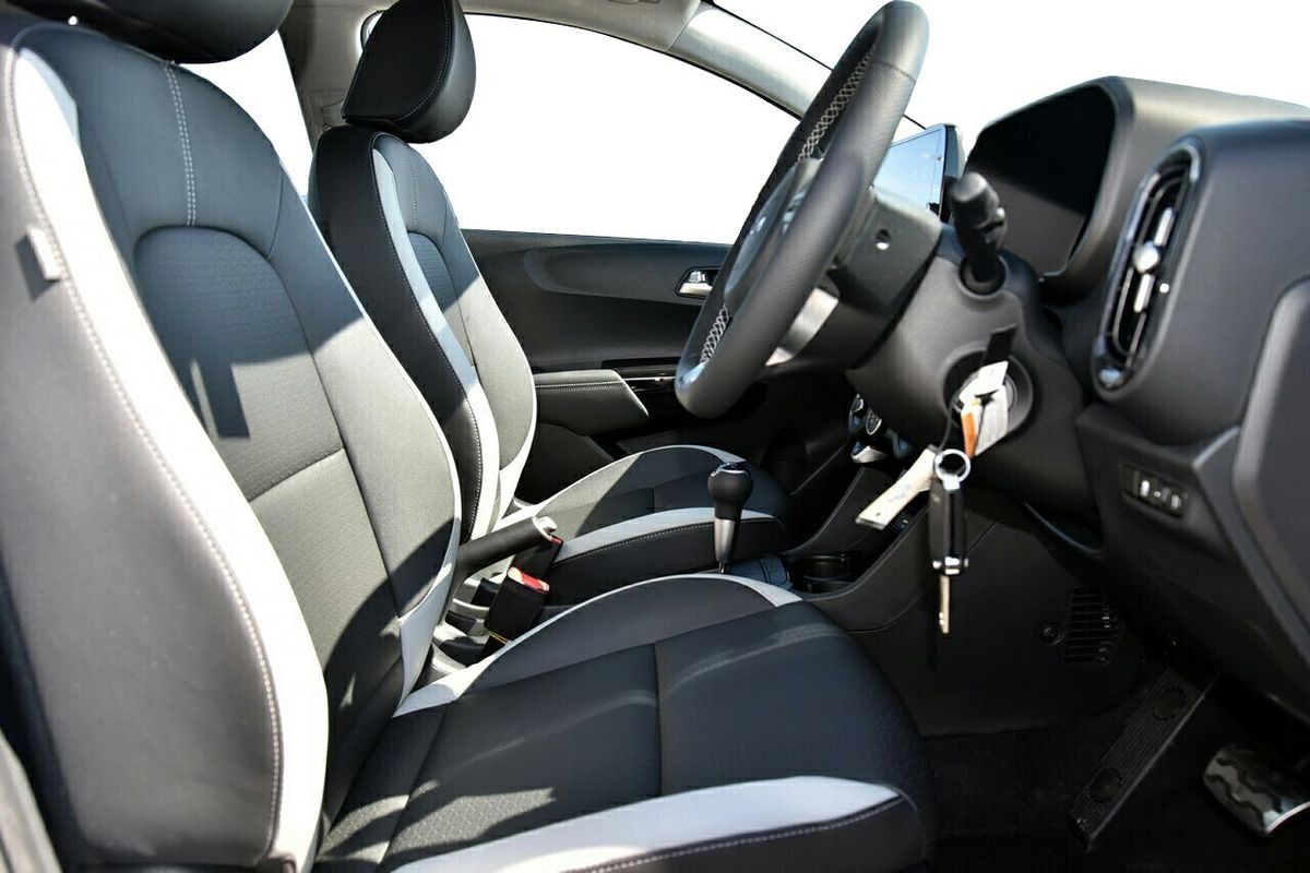 2025 Kia Picanto GT-Line JA PE2