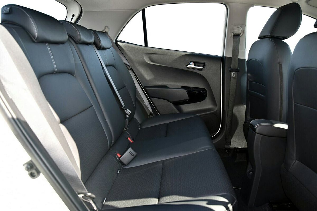 2025 Kia Picanto GT-Line JA PE2