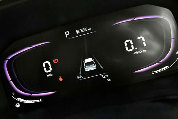 2025 Kia Picanto GT-Line JA PE2