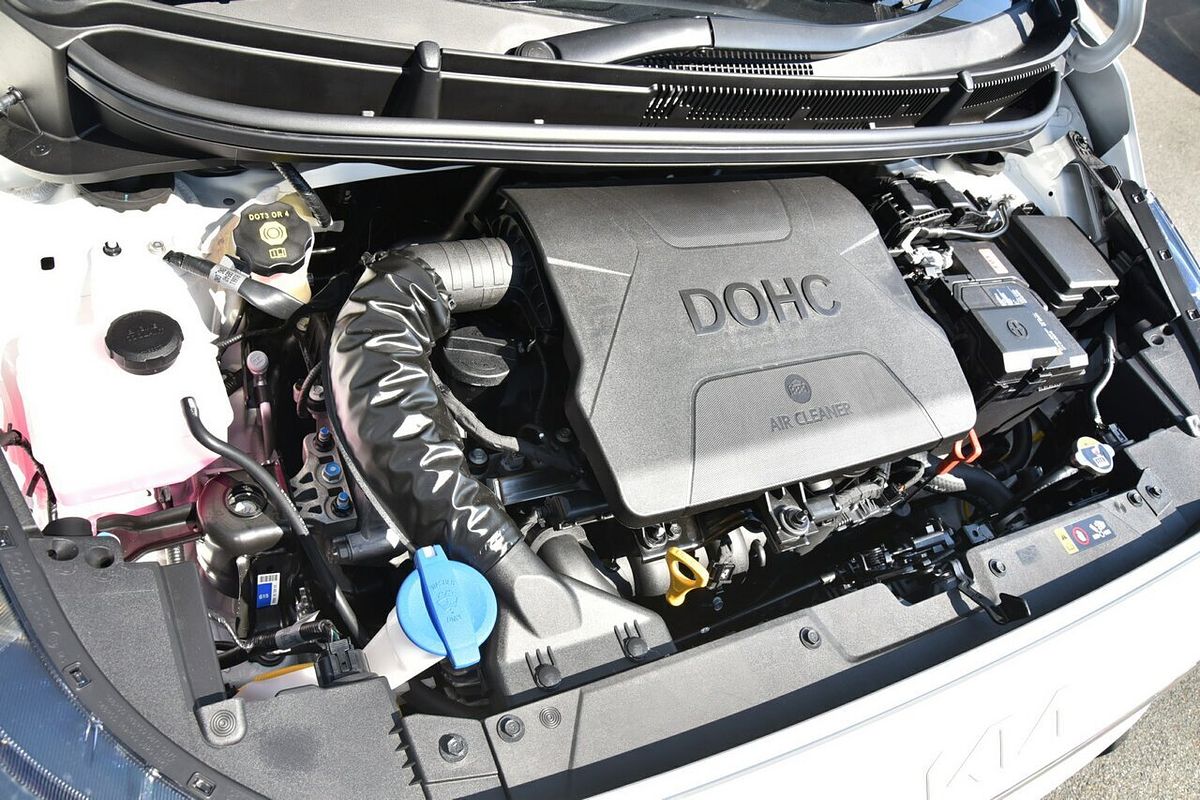 2025 Kia Picanto GT-Line JA PE2