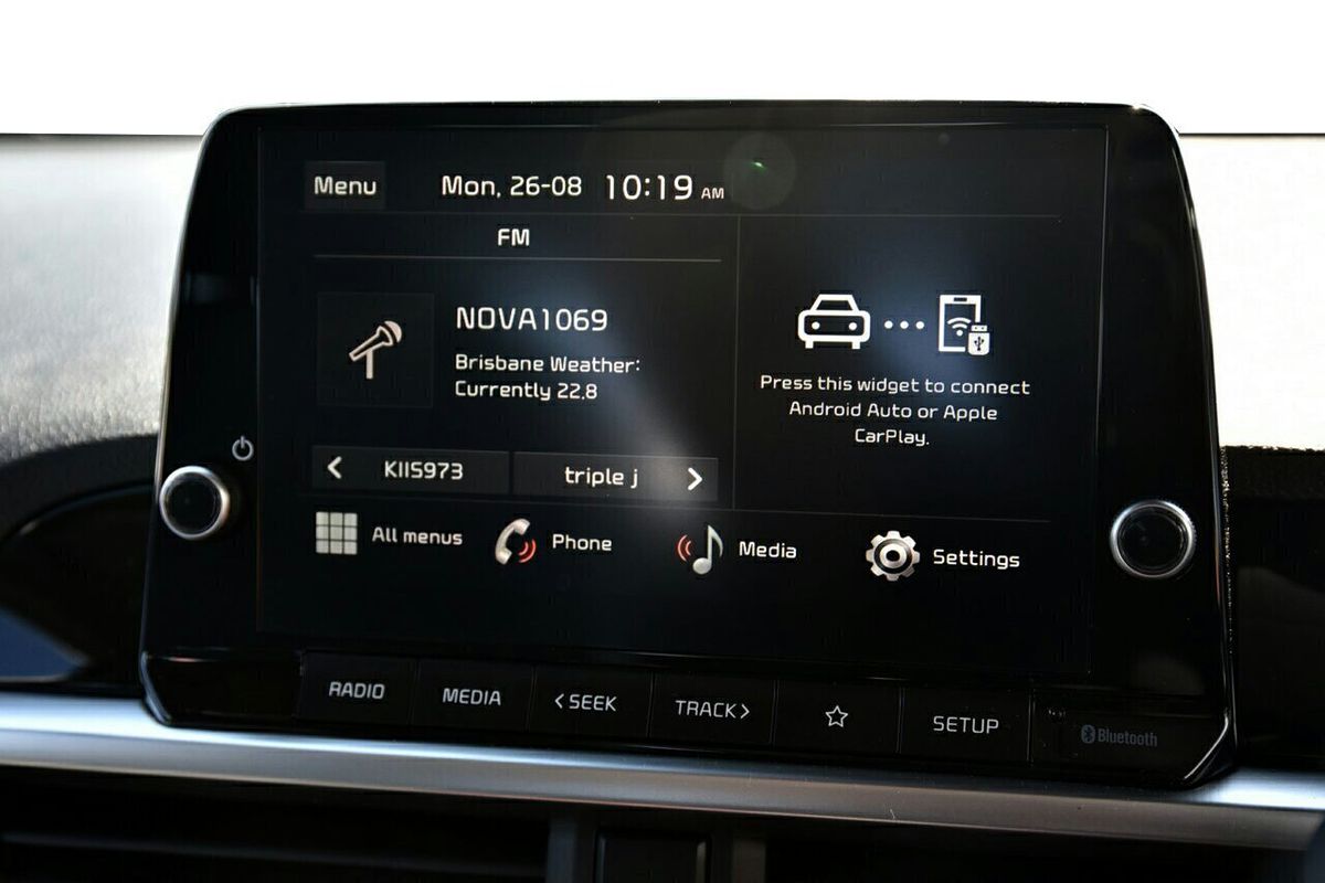 2025 Kia Picanto GT-Line JA PE2