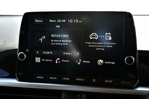 2025 Kia Picanto GT-Line JA PE2