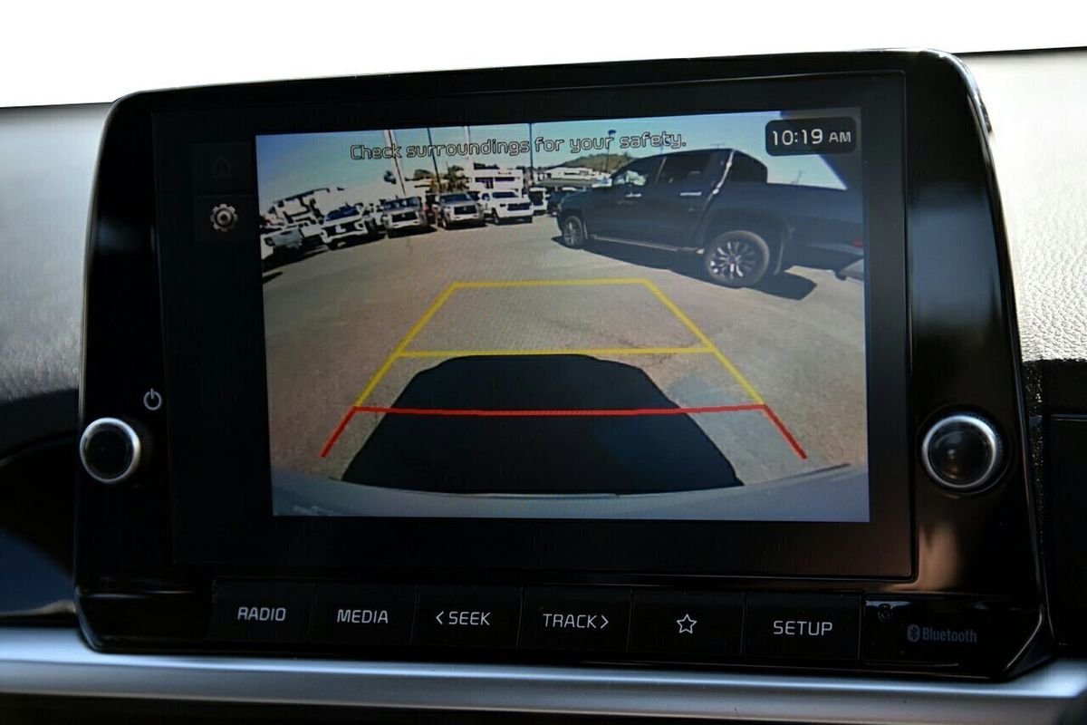 2025 Kia Picanto GT-Line JA PE2