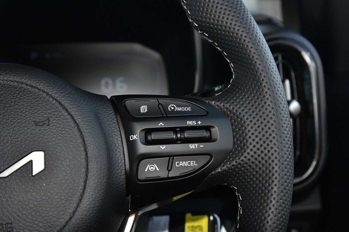 2025 Kia Picanto GT-Line JA PE2