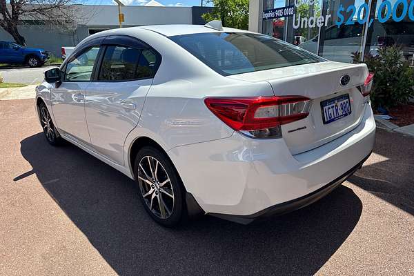 2019 Subaru Impreza 2.0i G5