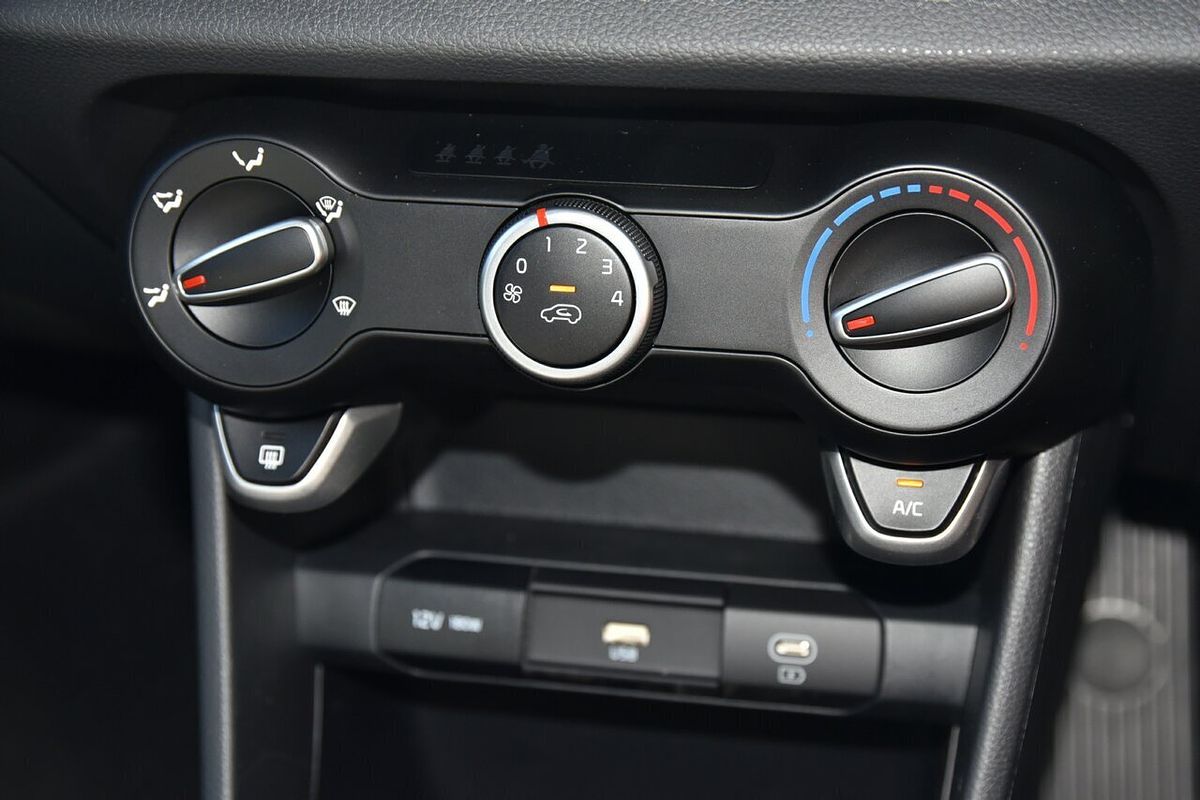 2025 Kia Picanto GT-Line JA PE2