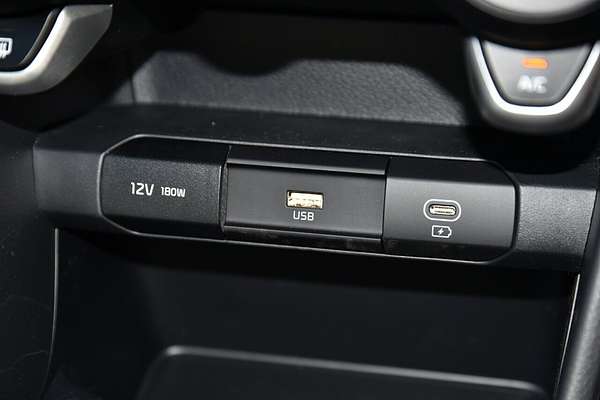 2025 Kia Picanto GT-Line JA PE2