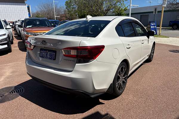 2019 Subaru Impreza 2.0i G5