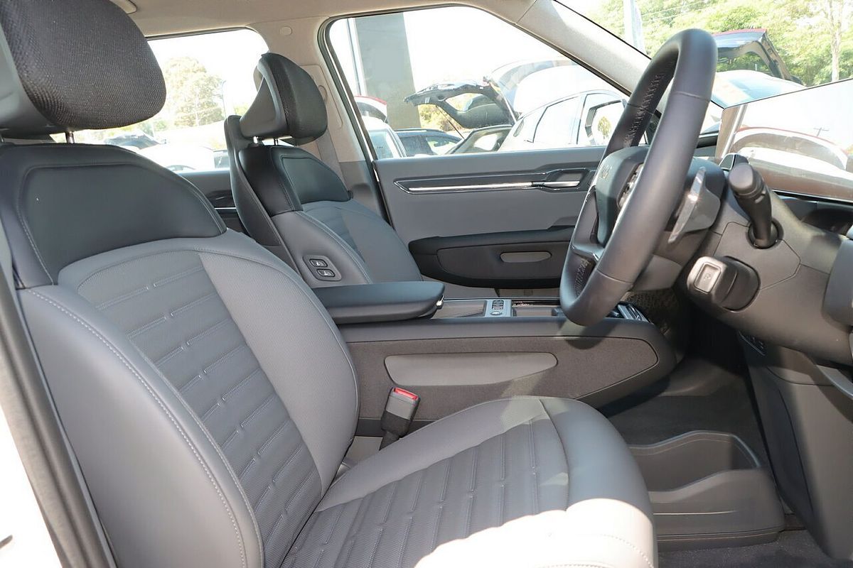 2025 Kia EV9 Earth MV