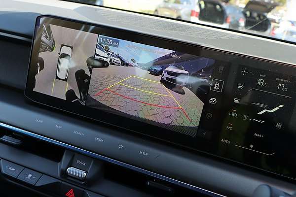 2025 Kia EV9 Earth MV