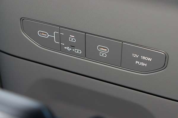 2025 Kia EV9 Earth MV