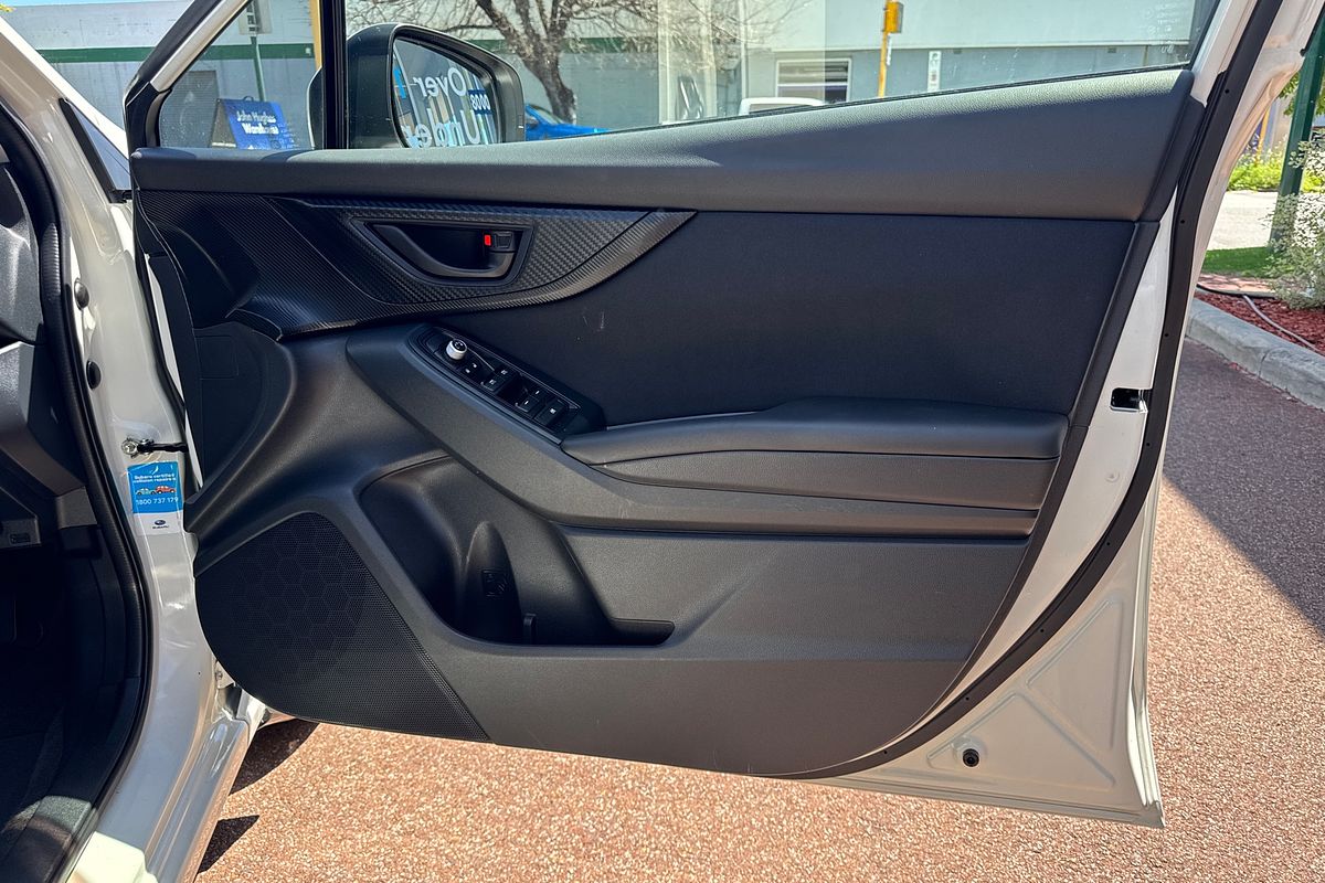 2019 Subaru Impreza 2.0i G5