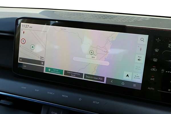 2025 Kia EV9 Earth MV