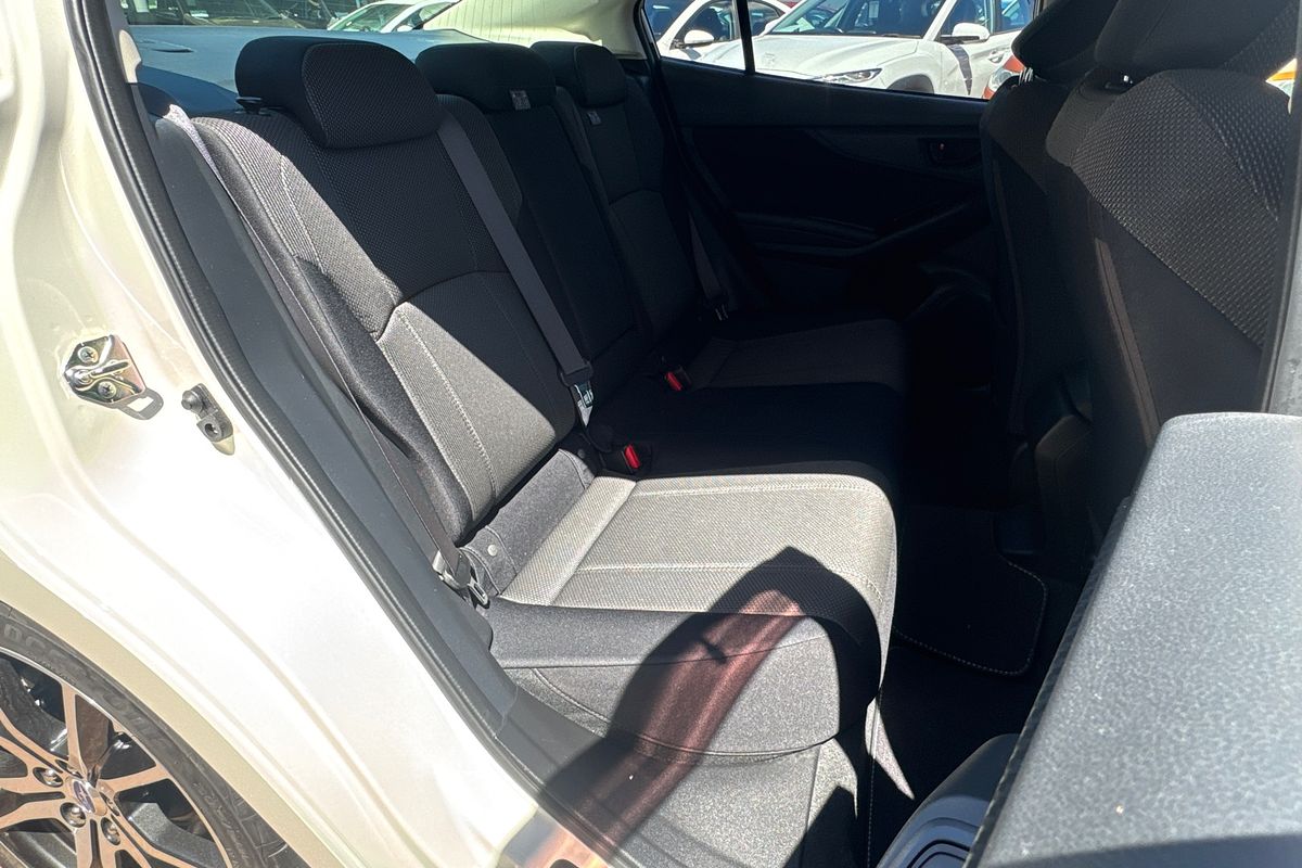 2019 Subaru Impreza 2.0i G5