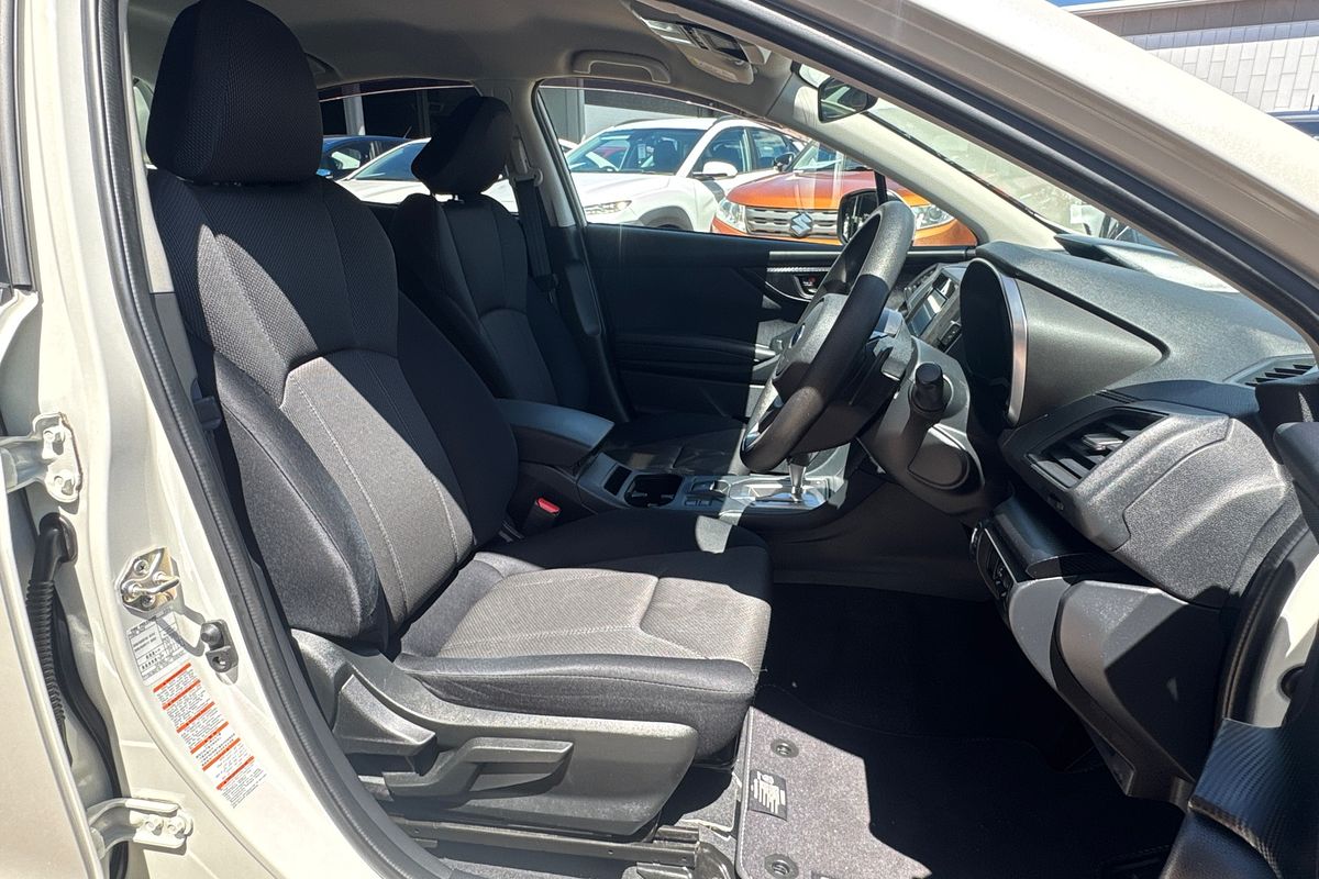 2019 Subaru Impreza 2.0i G5