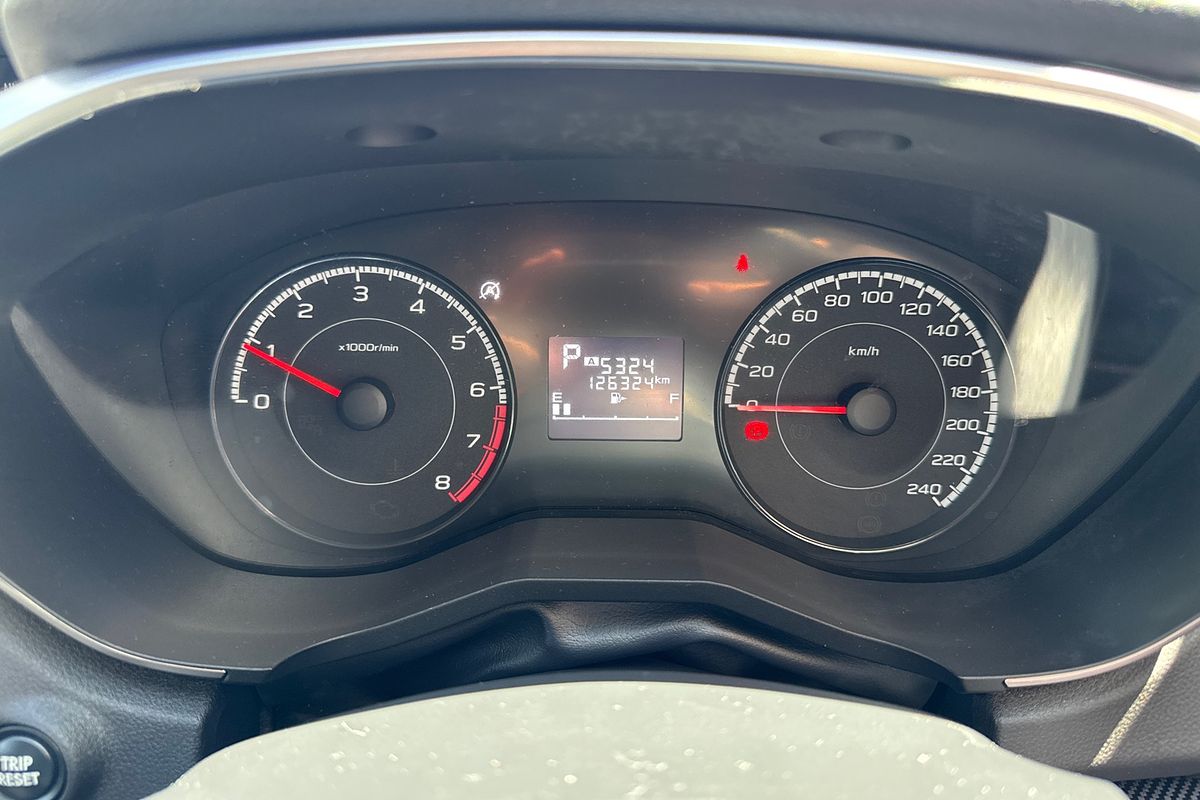 2019 Subaru Impreza 2.0i G5