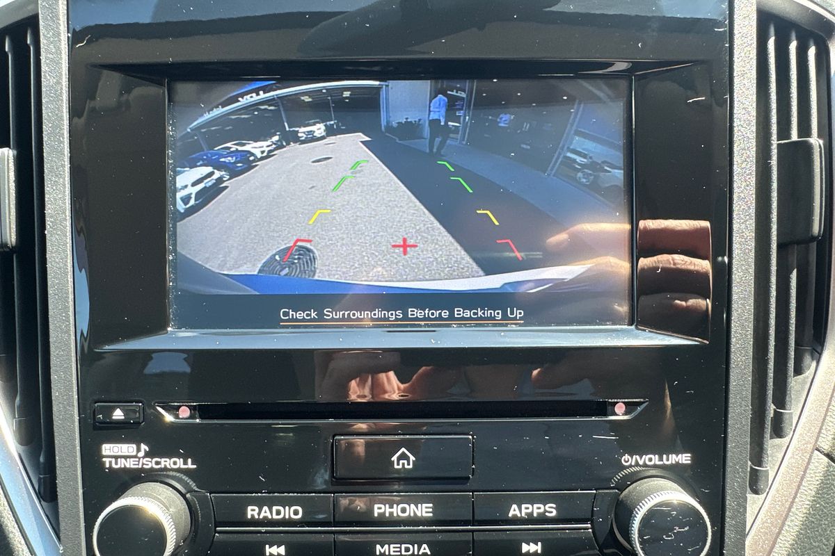 2019 Subaru Impreza 2.0i G5