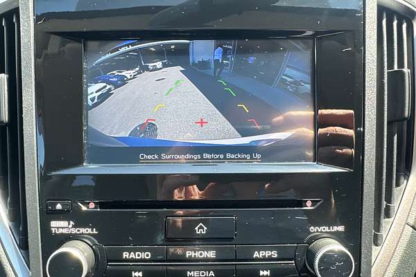 2019 Subaru Impreza 2.0i G5