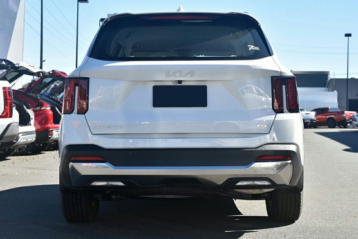 2025 Kia Sorento S MQ4 PE