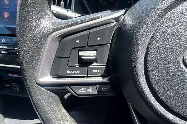 2019 Subaru Impreza 2.0i G5