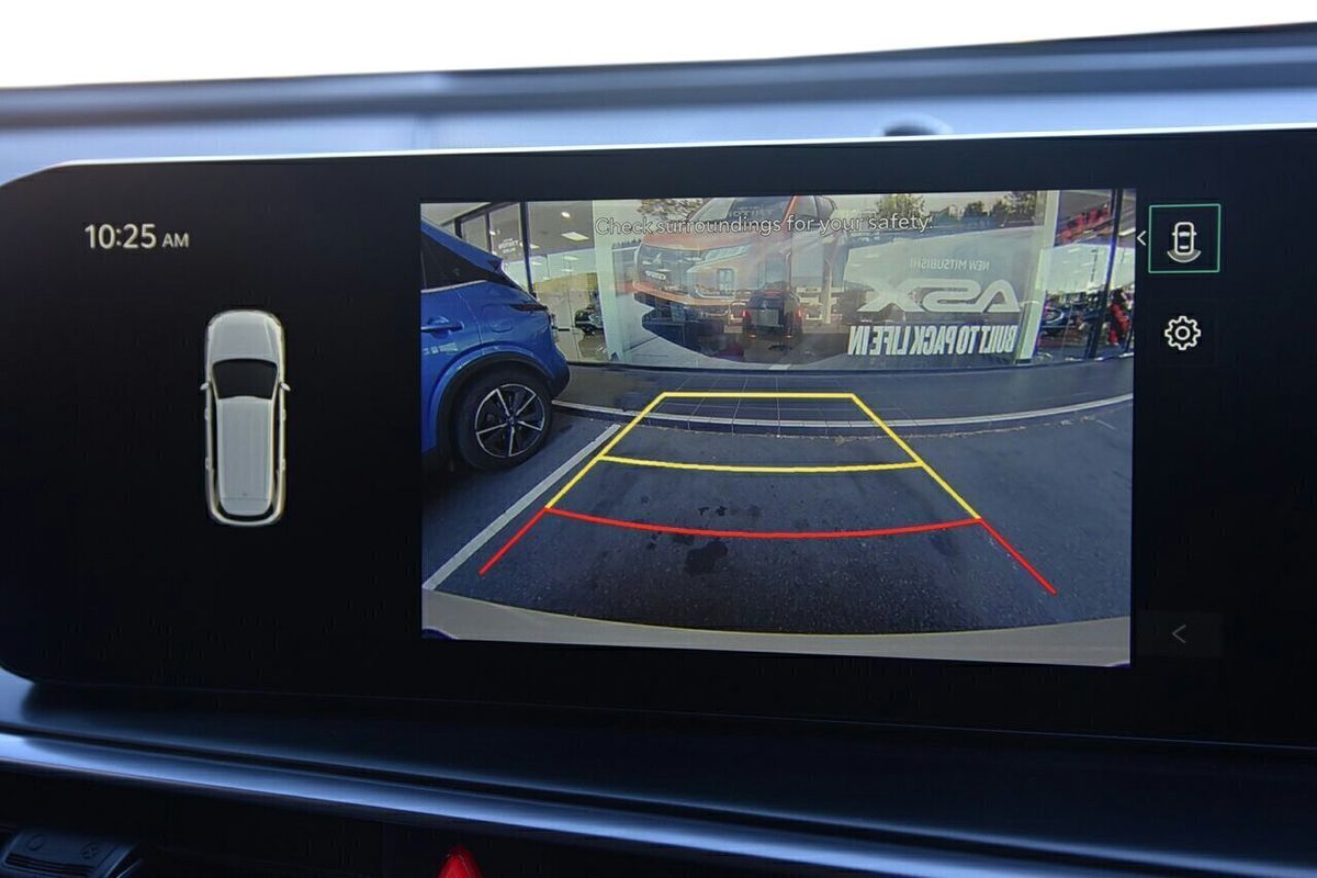 2025 Kia Sorento S MQ4 PE