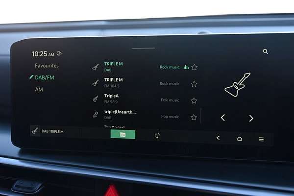 2025 Kia Sorento S MQ4 PE