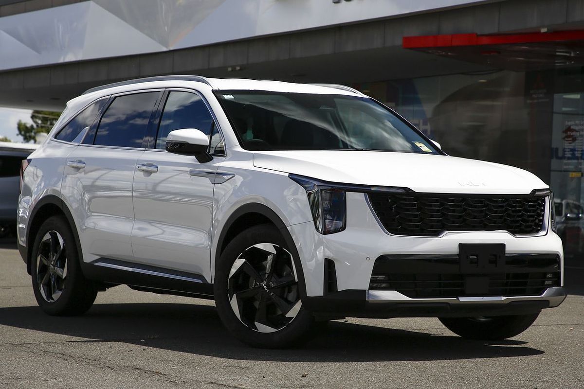 2025 Kia Sorento Sport+ MQ4 PE