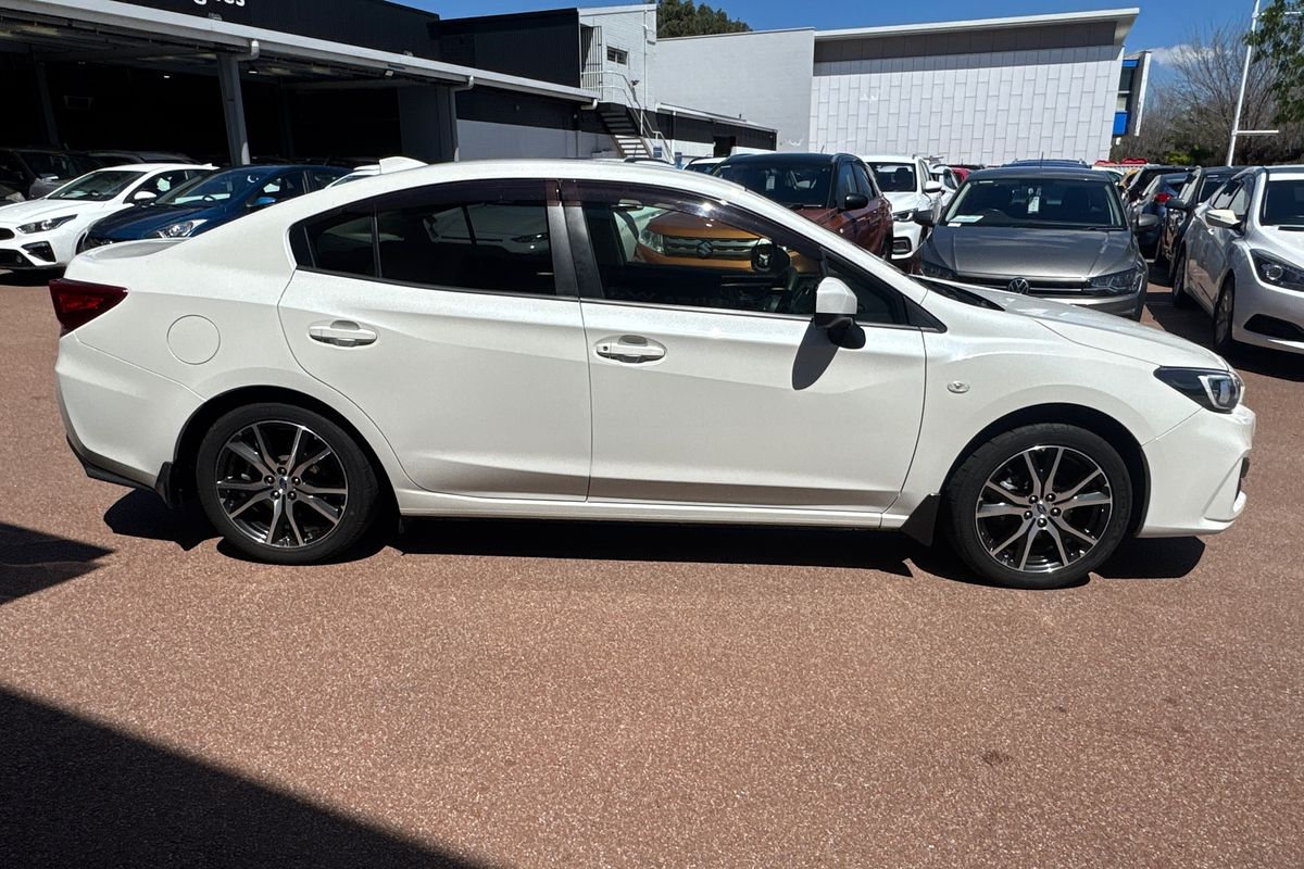 2019 Subaru Impreza 2.0i G5
