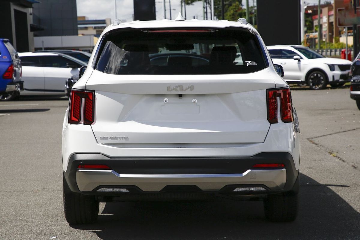 2025 Kia Sorento Sport+ MQ4 PE