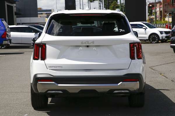 2025 Kia Sorento Sport+ MQ4 PE
