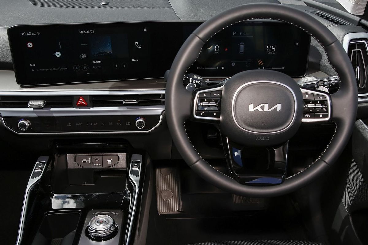 2025 Kia Sorento Sport+ MQ4 PE