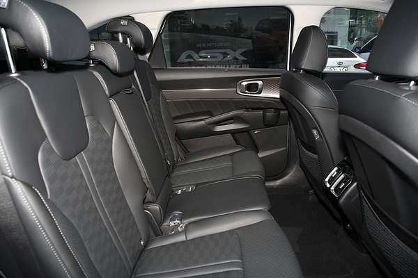 2025 Kia Sorento Sport+ MQ4 PE