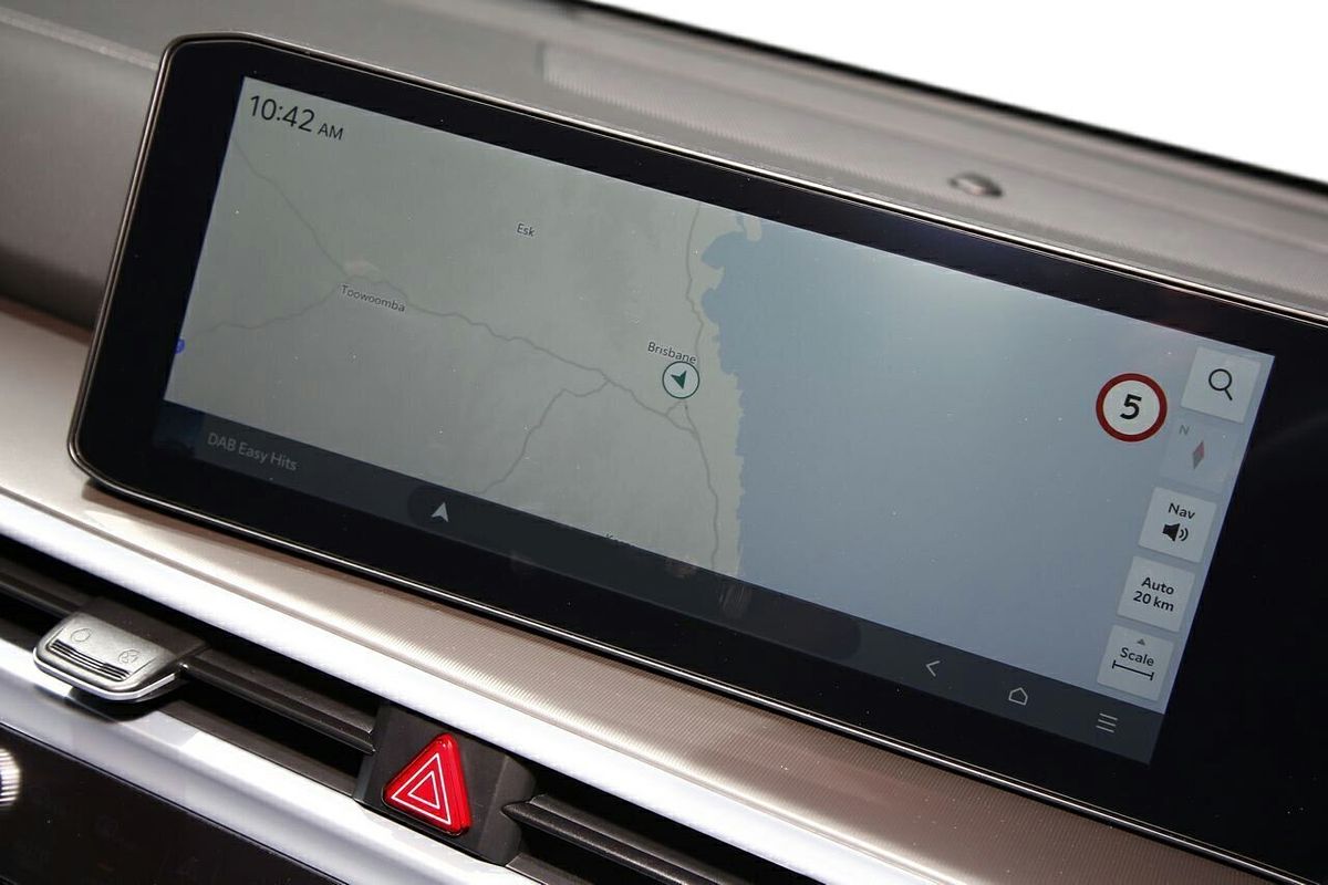 2025 Kia Sorento Sport+ MQ4 PE