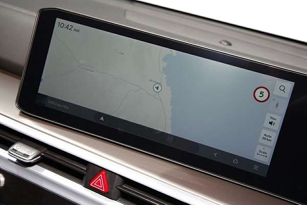 2025 Kia Sorento Sport+ MQ4 PE