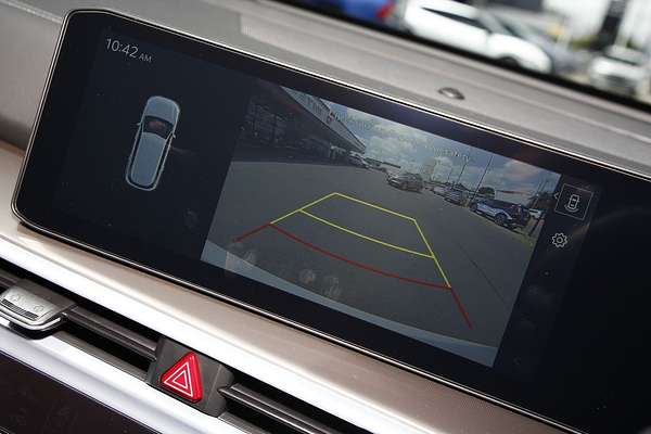 2025 Kia Sorento Sport+ MQ4 PE