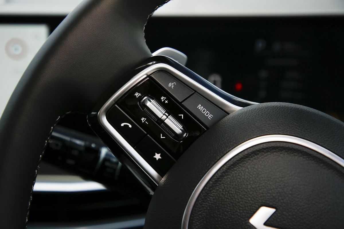 2025 Kia Sorento Sport+ MQ4 PE