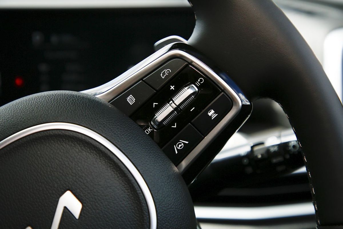 2025 Kia Sorento Sport+ MQ4 PE