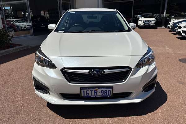 2019 Subaru Impreza 2.0i G5