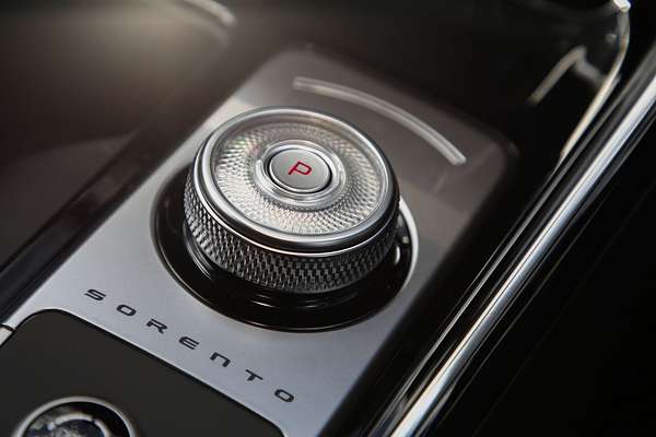 2025 Kia Sorento Sport+ MQ4 PE