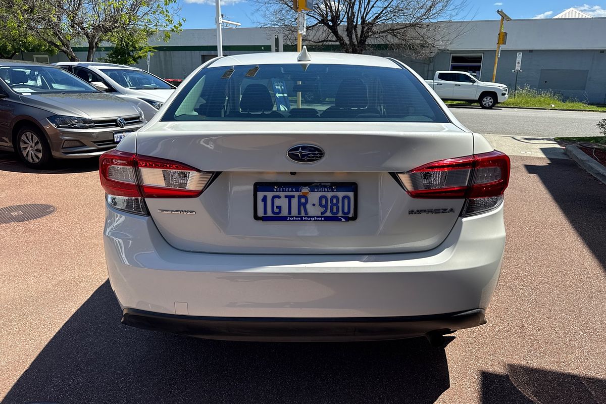 2019 Subaru Impreza 2.0i G5