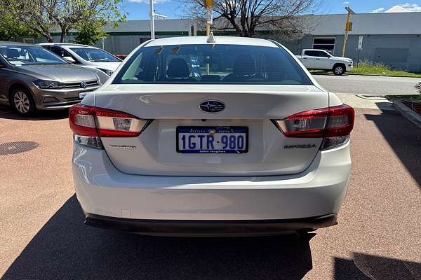 2019 Subaru Impreza 2.0i G5