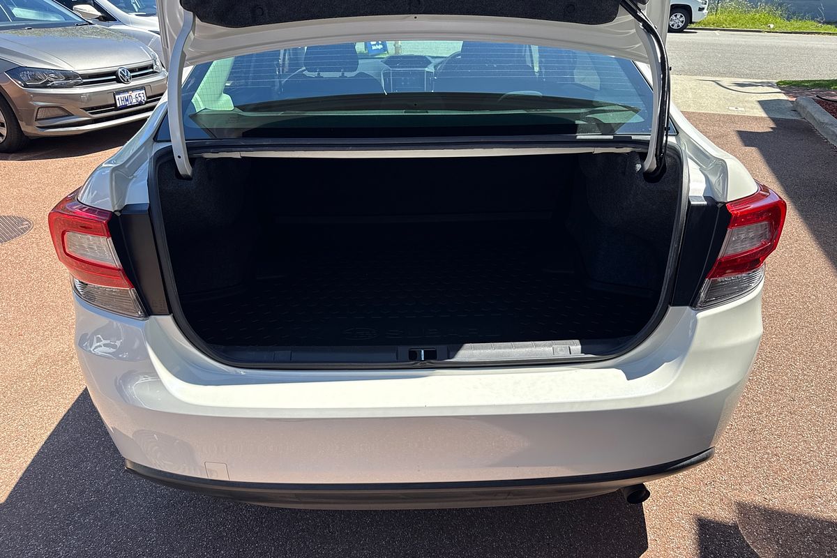 2019 Subaru Impreza 2.0i G5