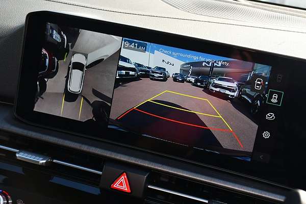 2025 Kia Sportage HEV GT-Line NQ5 PE