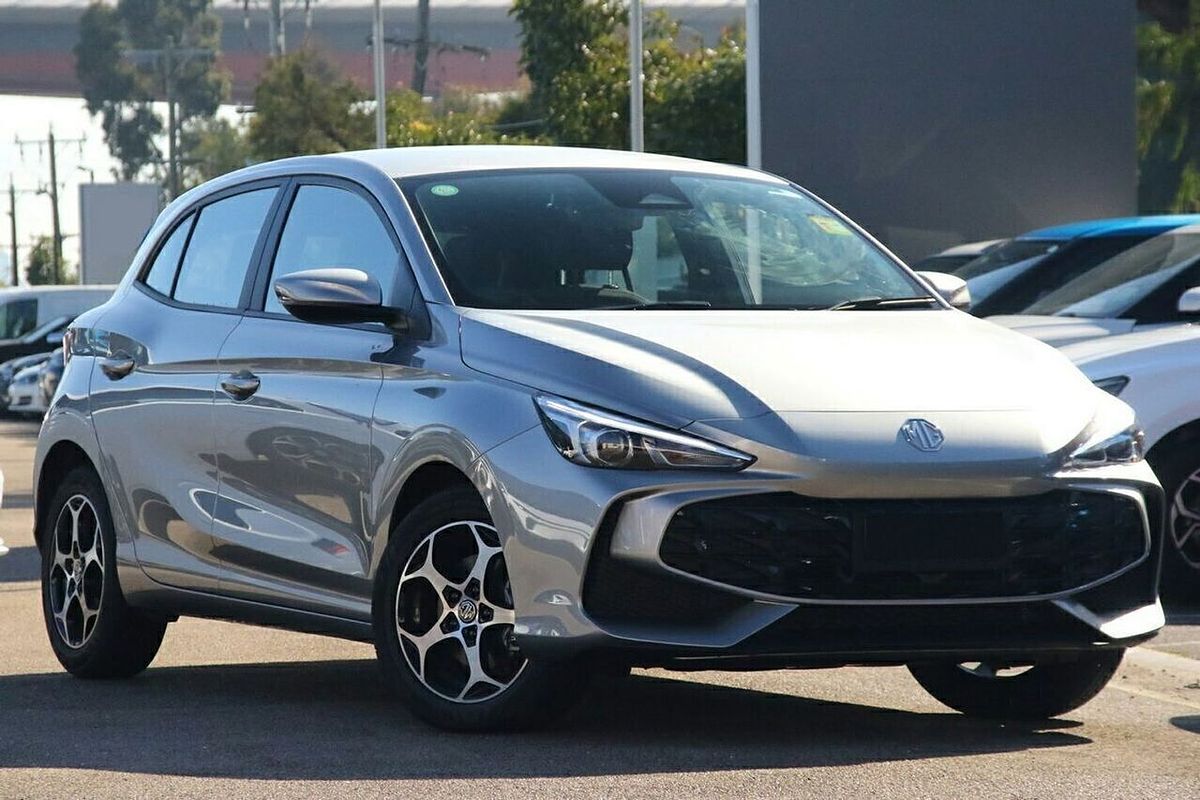 2025 MG MG3 Excite