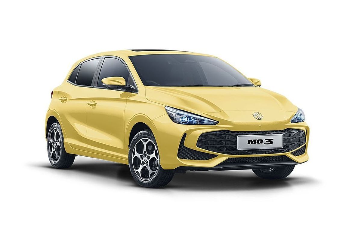 2025 MG MG3 Essence