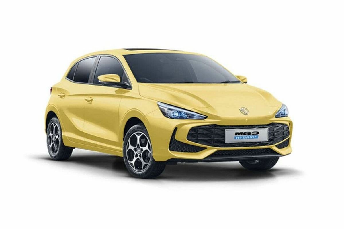 2025 MG MG3 Essence