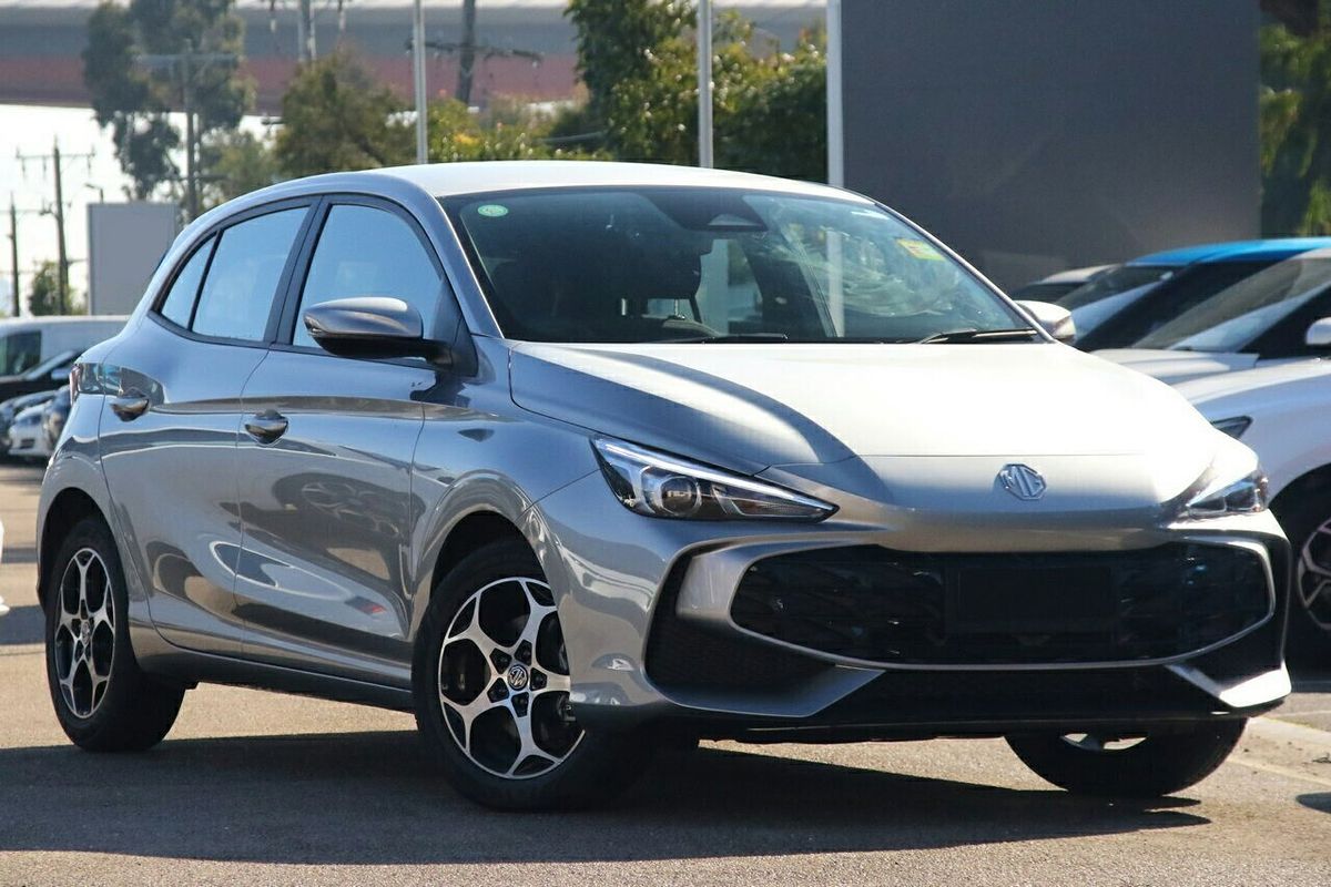 2025 MG MG3 Excite