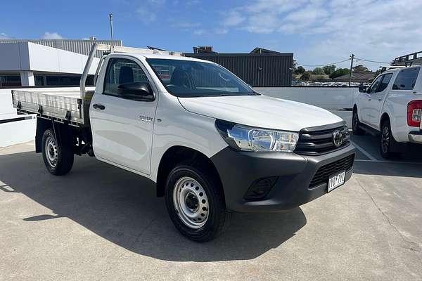2023 Toyota Hilux Workmate Hi-Rider GUN135R Rear Wheel Drive
